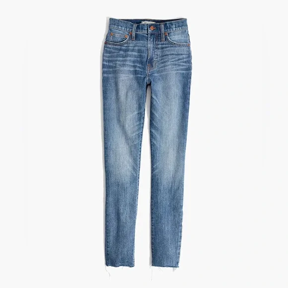 Madewell Perfect Vintage Jeans - Comfort Stretch - Picture 2 of 13